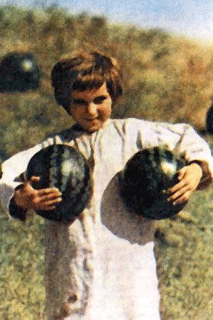 Oleksandr Sergienko portrait