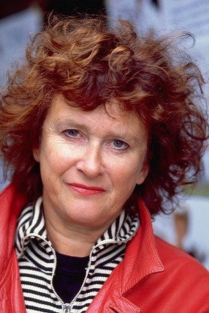 Marjan Luif portrait
