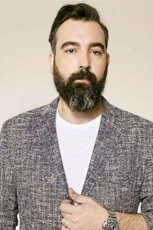 Hasan Küçükçetin portrait