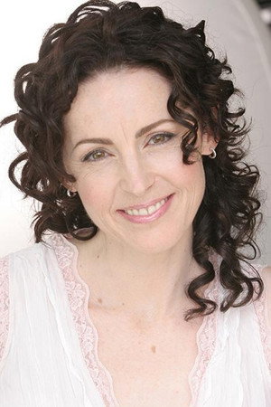Gwenda Lorenzetti portrait