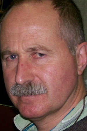 Brian Bolland portrait