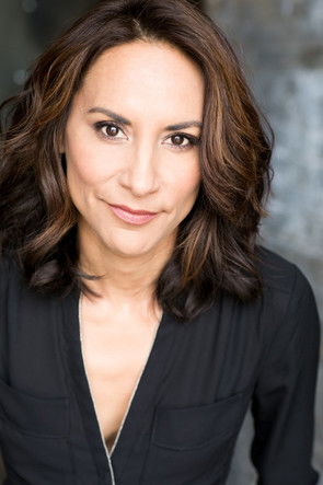 Michelle Bonilla portrait