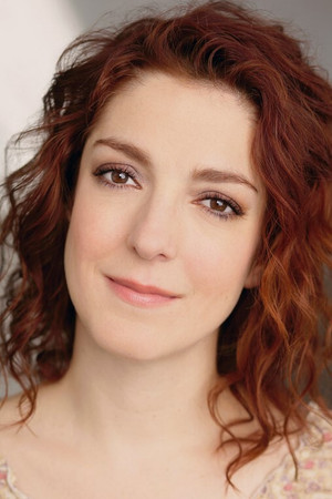 Megan Hayes portrait