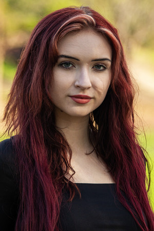 Lainy Larsen portrait