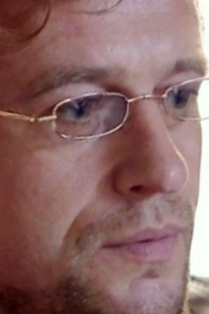 Sergey Kuzmanov portrait