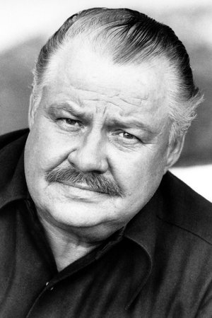 Clifton James portrait