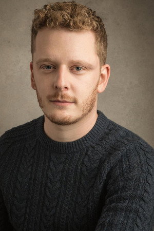 Chris Jenkins portrait