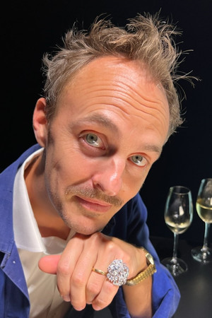 Russ Armstrong portrait