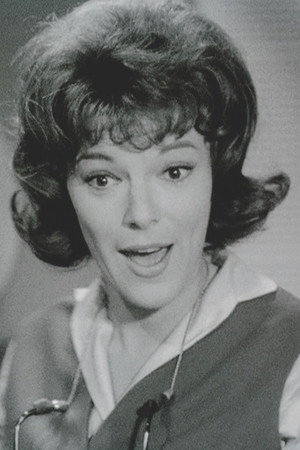Jacqueline Scott portrait