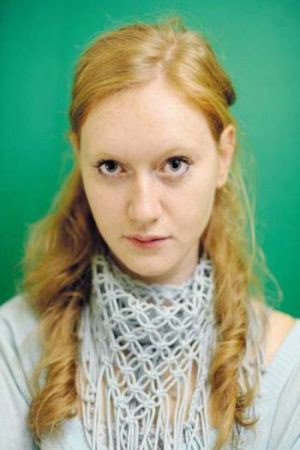 Gergana Pletnyova portrait