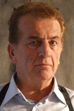 Atilla Arcan portrait