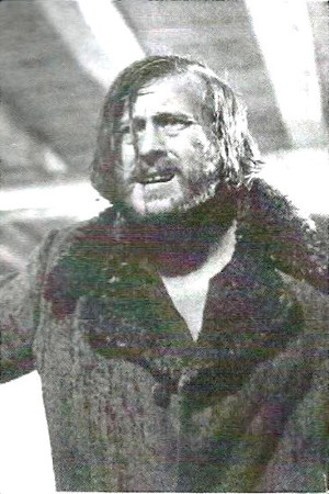 Liviu Rozorea portrait
