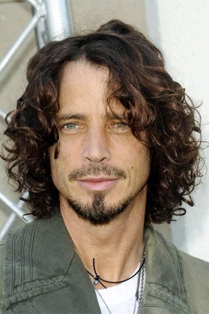 Chris Cornell portrait