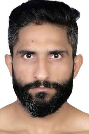 Vikas Singh Ruhil portrait