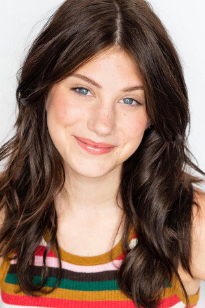 Abigail Pniowsky portrait