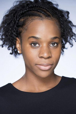 Charlyne Francis portrait