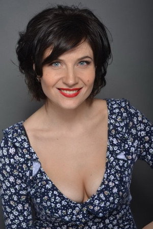 Anna Polupanova portrait