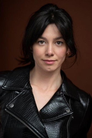 Justyna Karłowska portrait