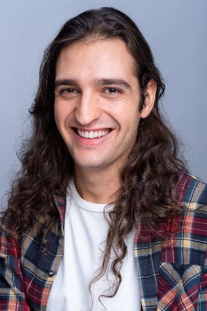 Daniel Paterson portrait