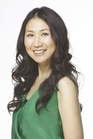 Yoko Takahashi portrait