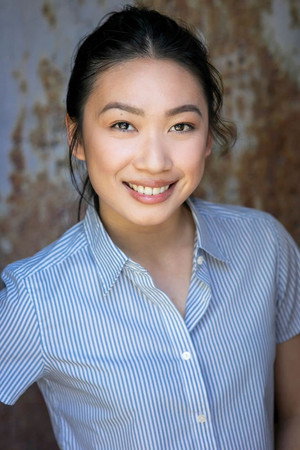 Jess Hong portrait