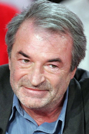 Olivier Rolin portrait