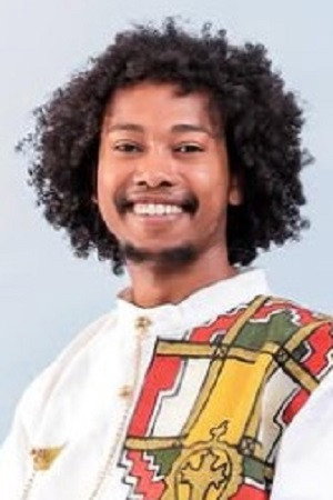 Bereket Getachew portrait