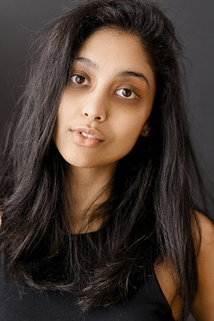 Shama Budwhani portrait