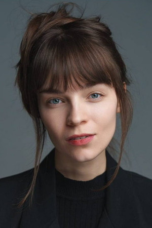 Victoria Bessonova portrait
