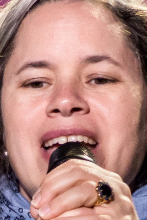 Natalie Merchant portrait