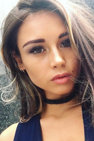 Diana Melison portrait
