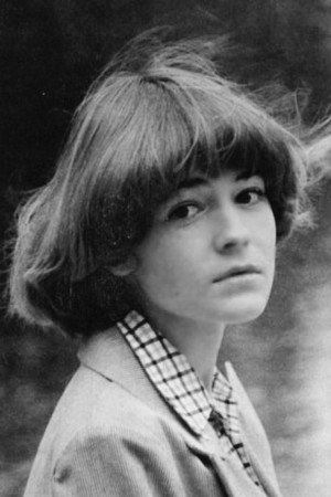 Yevgeniya Sabelnikova portrait