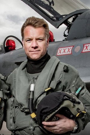 Colin McGregor portrait