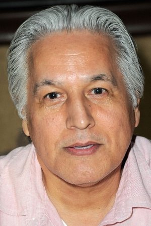Robert Beltran portrait