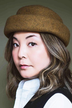 Mayumi Yoshida portrait