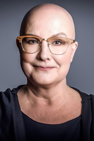 Martina Treger portrait