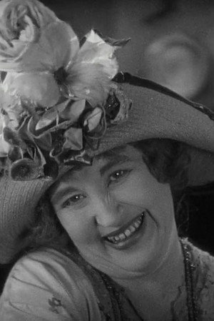 Olga Slade portrait