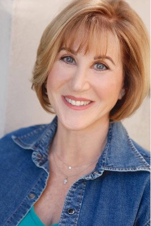 Joanne Baron portrait