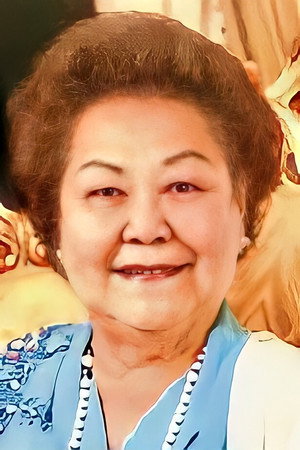 Lai Meng portrait