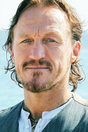 Jerome Flynn portrait