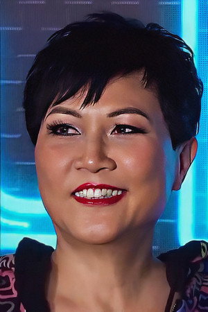 Chan Kit-Ling portrait