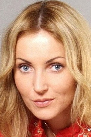 Mariya Romanova portrait