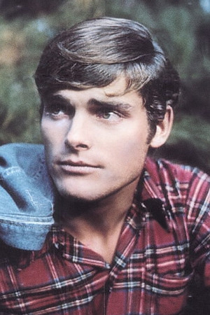 Cliff portrait