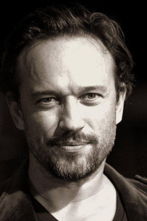 Vincent Perez portrait