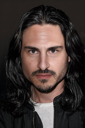 Brad Wilk portrait