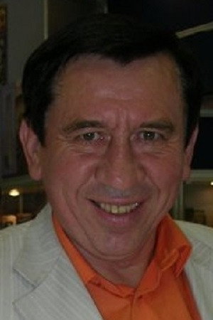 Vladimir Permyakov portrait