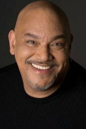 Phil Perry portrait