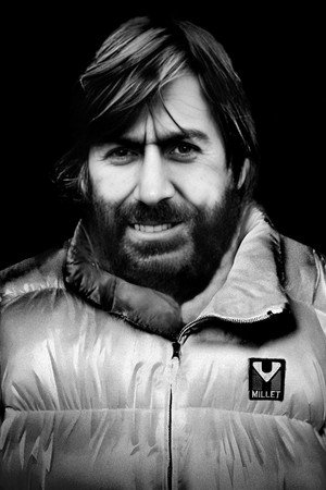 Lucien Bérardini portrait