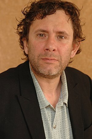 Bertrand Treuil portrait