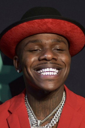 DaBaby portrait